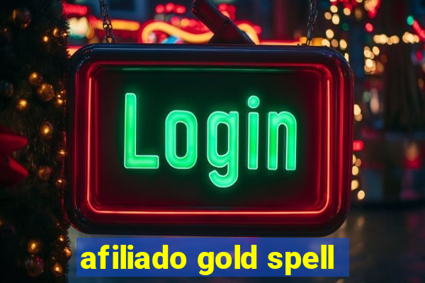 afiliado gold spell